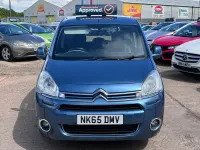 Usado Citroën Berlingo VTR Sport 90 HP (66 kW) 2015 Azul Monovolume