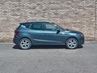 Used Seat Arona FR 110 HP (80 kW) 2022 Grey SUV