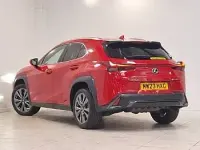 Used Lexus UX 250h Sport Design Packet 184 HP (135 kW) 2023 Red SUV