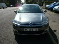 Used Citroën C5 138 HP (101 kW) 2008 Sedan