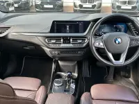 Used BMW 118 Sport Line 134 HP (98 kW) 2023 Blue