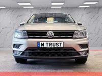 Used VW Tiguan Match 150 HP (110 kW) 2019 Silver SUV