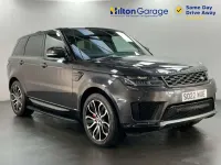 Second-hand Land Rover Range Rover Sport HSE 300 CP (220 kW) 2022 Gri SUV