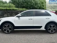 Used Kia Niro 129 HP (94 kW) 2025 White SUV