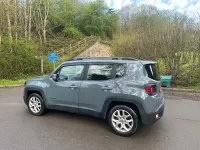 Used Jeep Renegade Longitude 140 HP (102 kW) 2016 Grey SUV