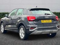 Used Audi Q2 Sport 109 HP (80 kW) 2022 Grey SUV