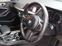 used BMW 118 1 Series 1.5 i M Sport DCT Euro 6 (s/s) 5dr DAKOTA LEATHER INTERIOR Hatchback