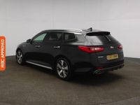 used Kia Optima Optima 1.7 CRDi ISG GT-Line S 5dr DCT Estate Test DriveReserve This Car -LG17XNBEnquire -LG17XNB