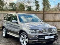 Used BMW X5 Sport Line 2005 SUV