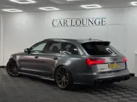 Used Audi RS6 Performance 2016 Grey Estate