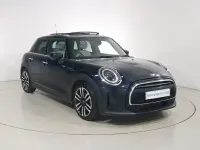 Usado Mini Cooper Exclusive 2023 Azul Citadino