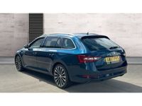 used Skoda Superb 2.0 TDI CR Laurin + Klement 5dr DSG [7 Speed] Diesel Estate