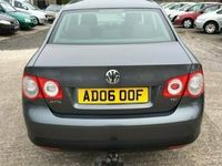 Used VW Jetta 2006 Sedan