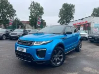 Used Land Rover Range Rover evoque Landmark 180 HP (132 kW) 2018 Blue Estate