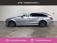 used Mercedes CLS220 CLS Shooting BrakeAMG Line Premium 5dr 7G-Tronic