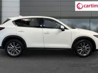 Used Mazda 6 Inclusive 165 HP (121 kW) 2019 White SUV