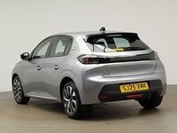 Used Peugeot 208 Style 101 HP (74 kW) 2025 Grey Hatchback