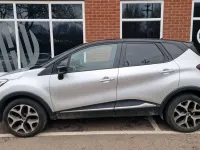 Używany Renault Captur Signature 2018 Czarny SUV