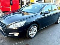Used Peugeot 508 Active 112 HP (82 kW) 2011 Grey Estate