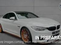 Used BMW M4 Shadowline 493 HP (362 kW) 2016 White