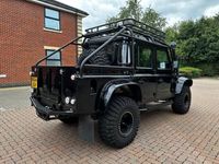 used Land Rover Defender Double Cab PickUp TDCi [2.2] Spectre Edition