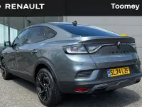 Used Renault Arkana Esprit Alpine 143 HP (105 kW) 2024 Grey  SUV