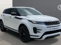 Used Land Rover Range Rover evoque 309 HP (227 kW) 2023 White SUV