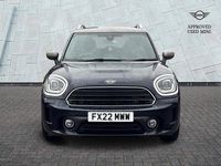Used Mini Cooper Countryman Exclusive 134 HP (98 kW) 2022 Black SUV