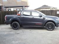 Used Ford Ranger Wildtrack 2021 Grey Pickup