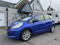 Used Honda Jazz ES 2013 Blue Hatchback