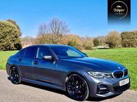Used BMW 320 M Sport 2019 Grey Sedan