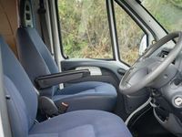 Used Fiat Ducato 2005 White Van