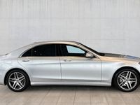 used Mercedes S500L S-ClassAMG Line Executive 4dr 9G-Tronic