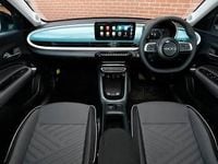 Neu Fiat 600 136 PS (100 kW) 2025 Blau Kleinwagen