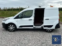 Used Ford Transit Connect S 75 HP (55 kW) 2019 White MPV