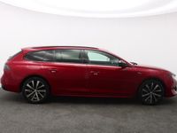 Used Peugeot 508 GT-line 2021 Red Estate