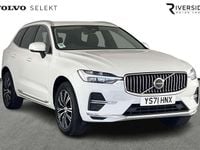 Used Volvo XC60 Inscription 194 HP (142 kW) 2021 White SUV