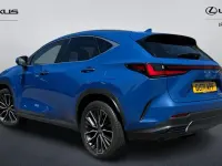 Used Lexus NX450h+ 2022 Blue SUV