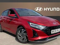 Used Hyundai i20 Advanced 101 HP (74 kW) 2024 Other Hatchback