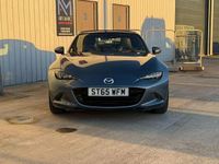 Used Mazda MX5 Inclusive 160 HP (117 kW) 2018 Cabriolet
