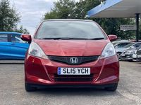 Used Honda Jazz ES 99 HP (72 kW) 2015 Red Hatchback