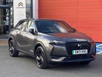 Used DS Automobiles DS3 Crossback Performance Line Plus 100 kW (136 HP) 2021 Grey SUV