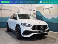 Used Mercedes GLA35 AMG Premium 2022 White SUV