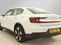 Usado Polestar 2 169 kW (231 HP) 2023 Prateado Citadino