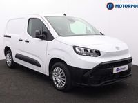 Used Toyota Proace 2025 White MPV