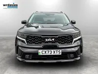 Used Kia Sorento Vision 226 HP (166 kW) 2023 Black SUV