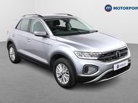 Used VW T-Roc Life 2022 Silver SUV