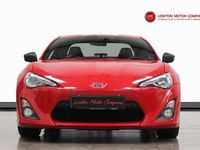 used Toyota GT86 2.0 D-4S 2dr