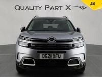 Used Citroën C5 Shine 130 HP (95 kW) 2021 Grey Hatchback
