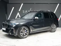 Used BMW X7 Comfort Edition 400 HP (294 kW) 2019 Black SUV